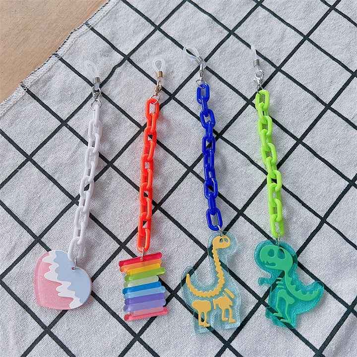 Fun Dinosaur-Themed Eyewear Chain Stornfield