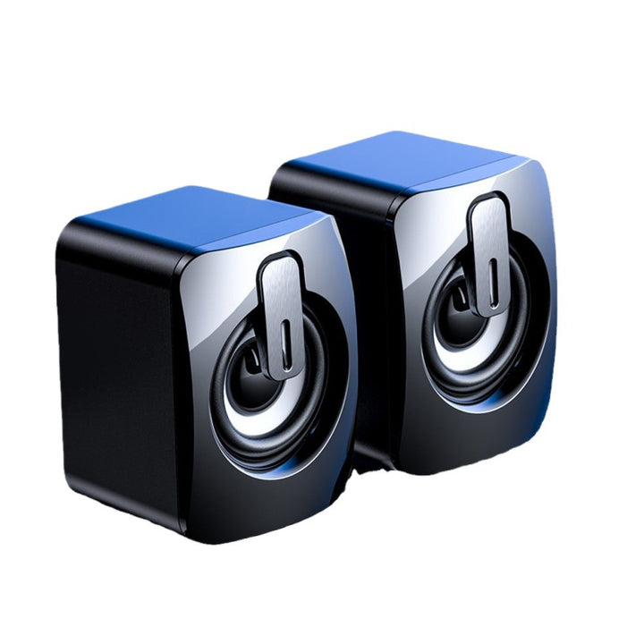 RGB Illumination Computer Speakers Stornfield