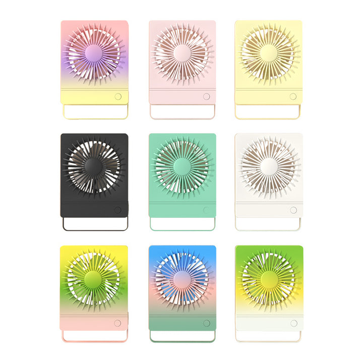 Unisex portable USB fan Stornfield