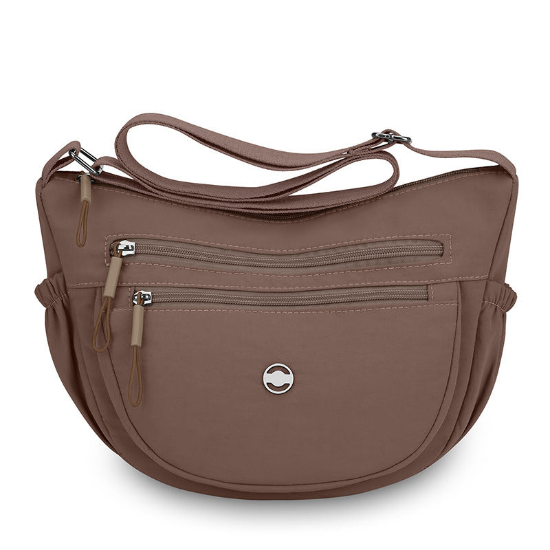 Multi-Zip Crossbody Organizer Bag Stornfield