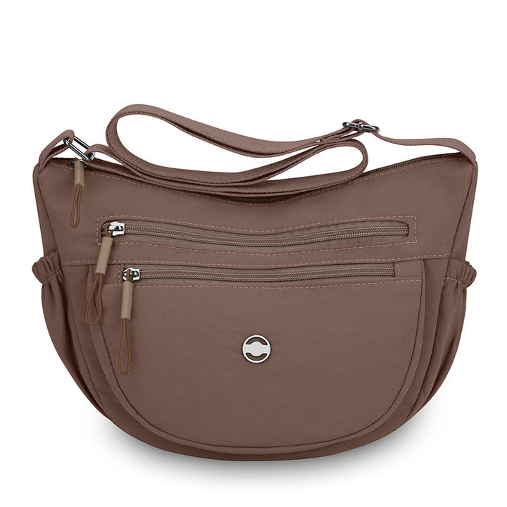 Multi-Zip Crossbody Organizer Bag Stornfield