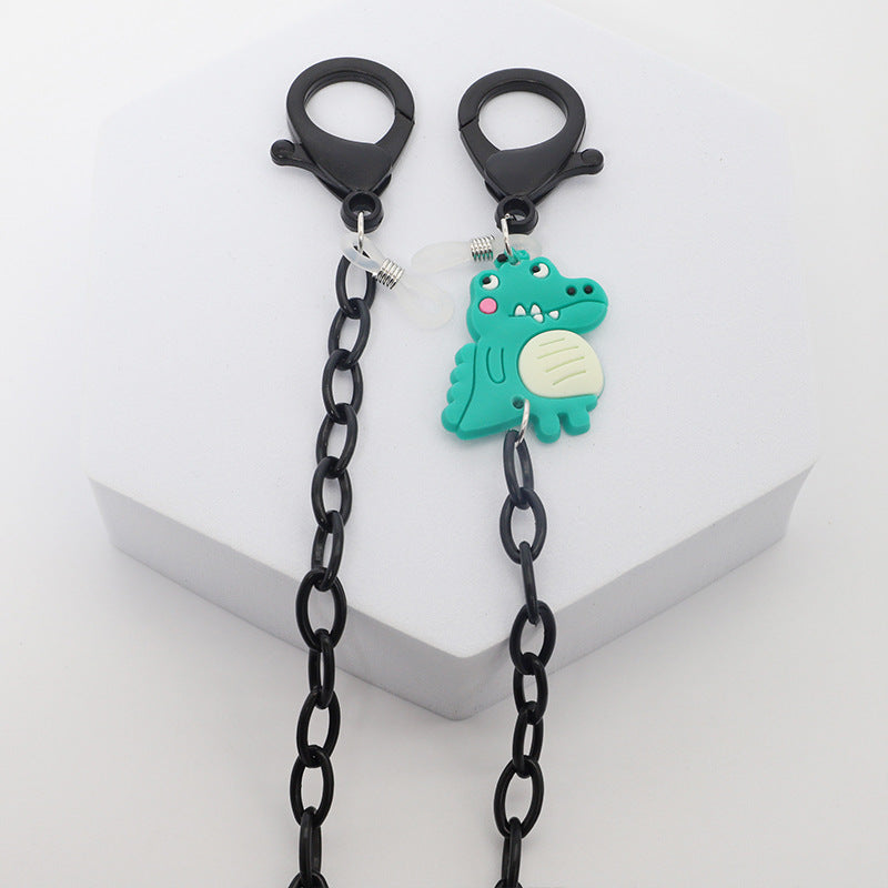 Cartoon Character Keychain Stornfield