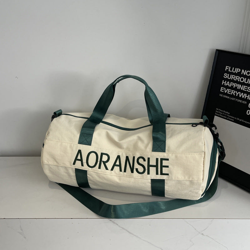 Durable Lightweight Gym Duffle Bag Stornfield