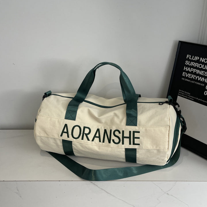 Durable Lightweight Gym Duffle Bag Stornfield
