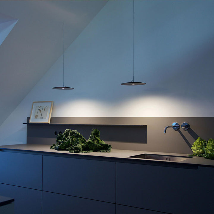 Contemporary Overhead Hanging Light