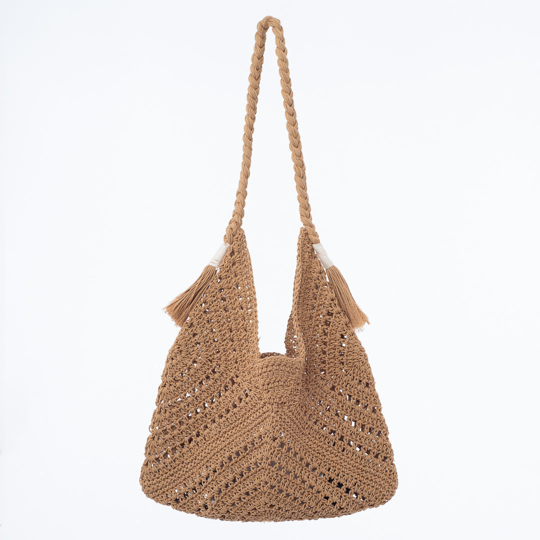 Knotted Beach Bag Stornfield