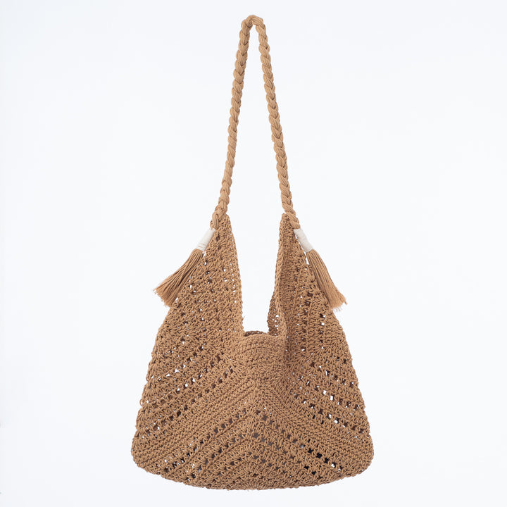 Knotted Beach Bag Stornfield