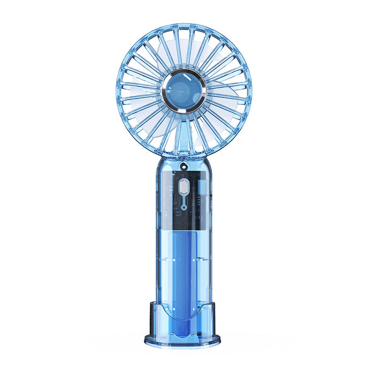 Ladies Portable Hand Fan Stornfield
