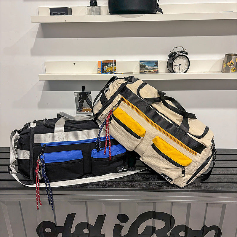 Multi-Functional Travel Duffle Bag Stornfield