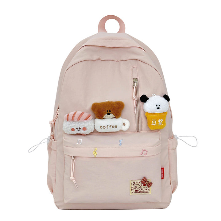 Fun Plush Character Backpack Stornfield