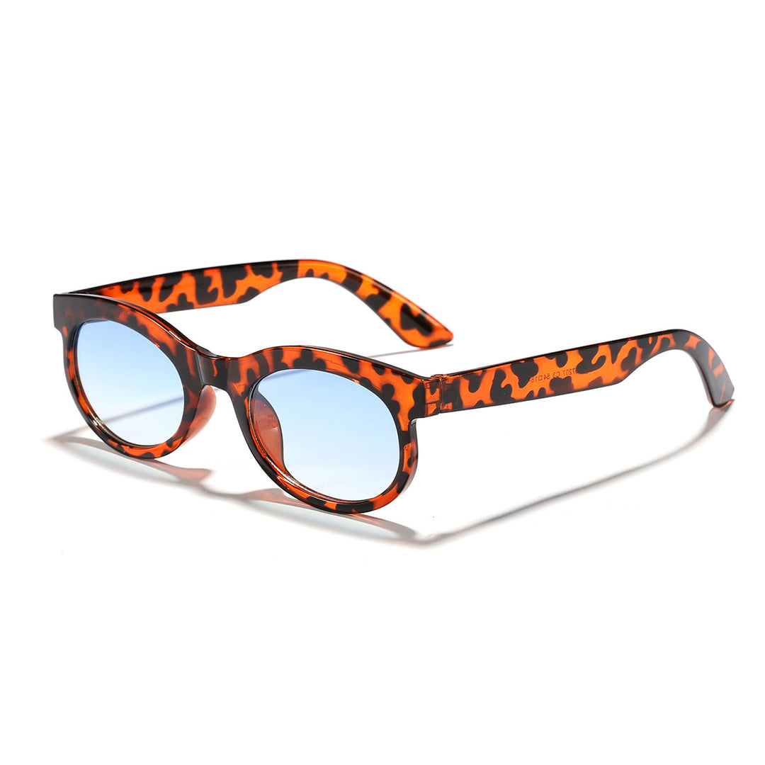 Women trendy sunglasses with stylish design made of durable plastic Stornfield