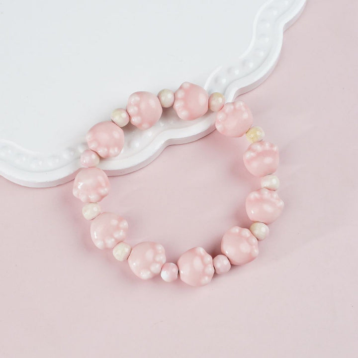 Heart-Shaped Beaded Bracelet Stornfield