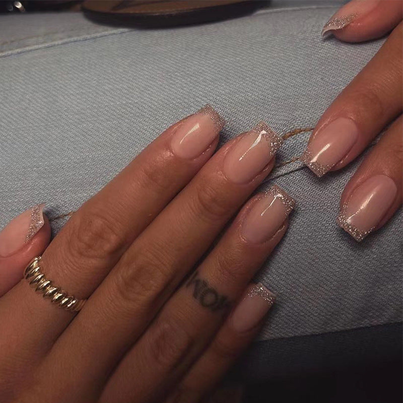 Elegant and Glamorous Nail Extensions Stornfield