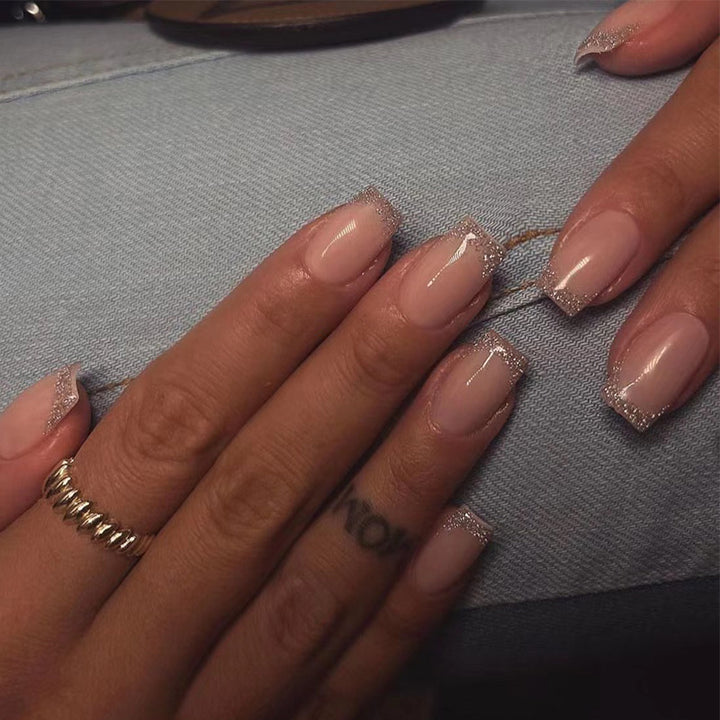 Elegant and Glamorous Nail Extensions Stornfield