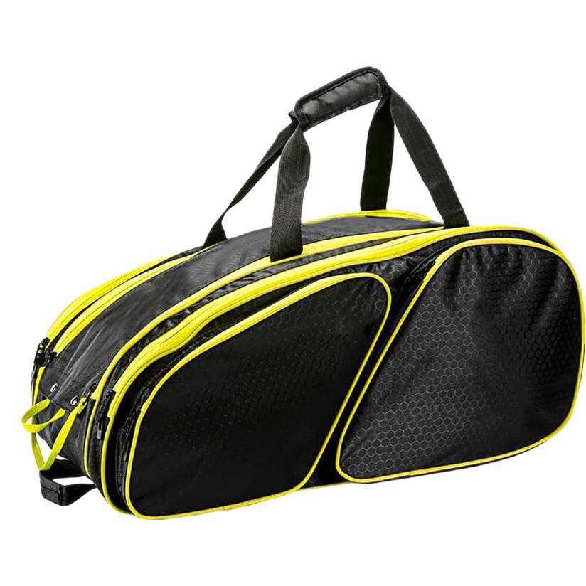 Hexagonal Pattern Backpack Stornfield