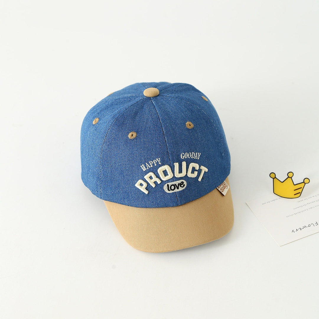 Unisex Adjustable Denim Baseball Cap Stornfield