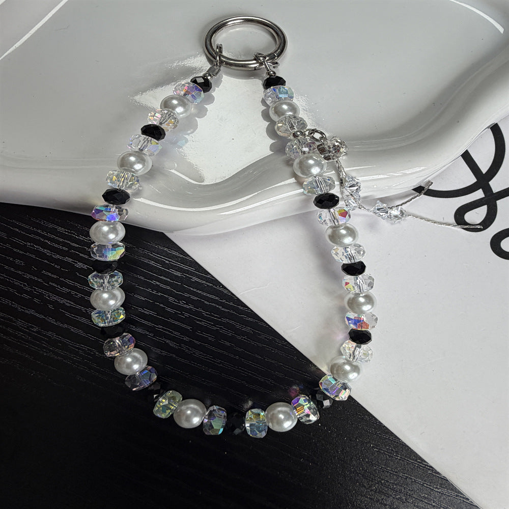 Decorative Beaded Key Ring Stornfield
