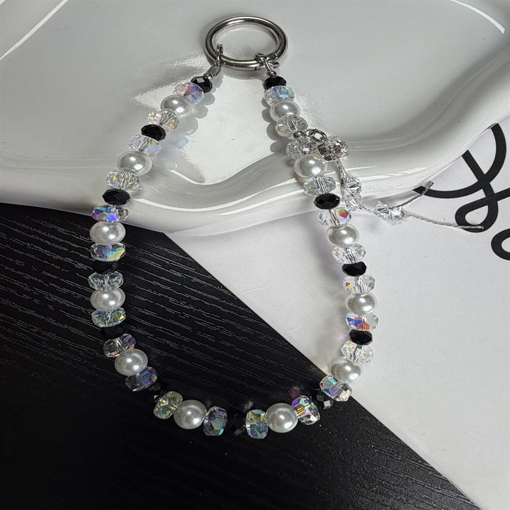 Decorative Beaded Key Ring Stornfield