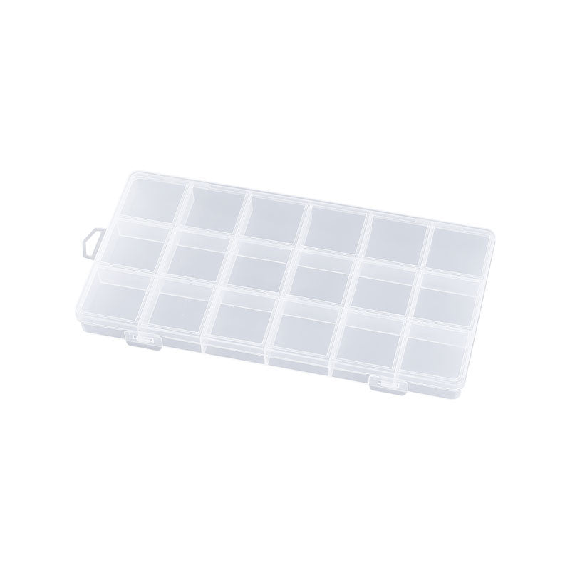 Collapsible Multi-Division Craft Storage Organizer Stornfield