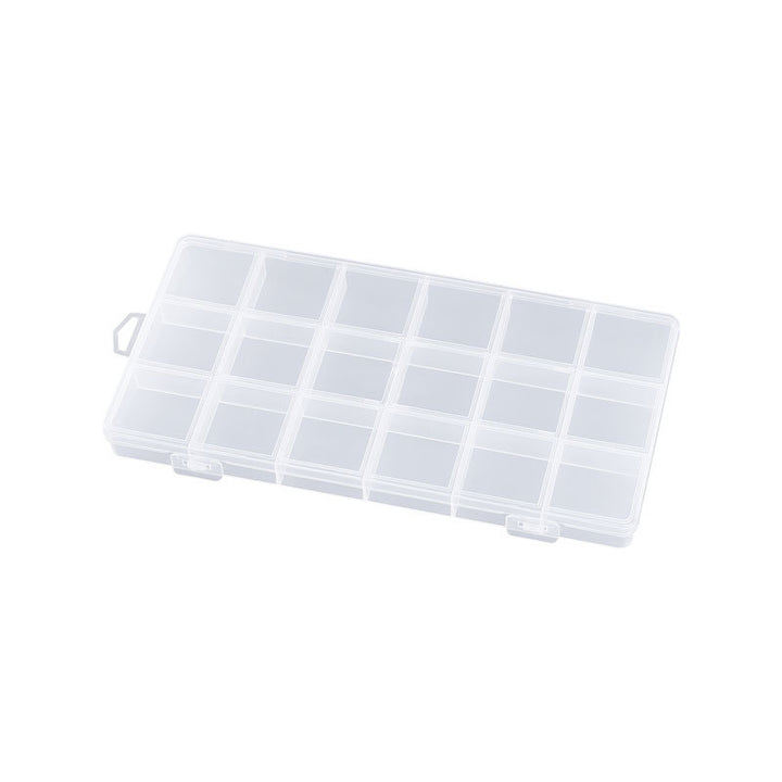 Collapsible Multi-Division Craft Storage Organizer Stornfield