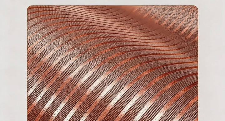 Magnetic Closure Mesh Curtain Stornfield