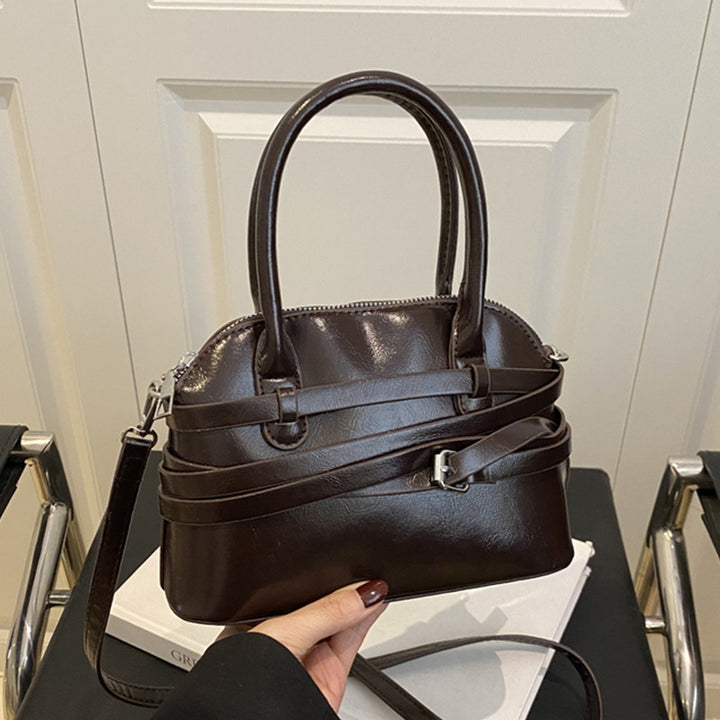 Structured Mini Handbag