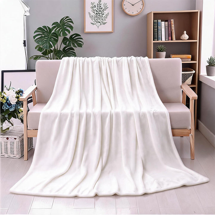 Women's Luxurious Blanket from Particularly Soft Microfiber Stornfield