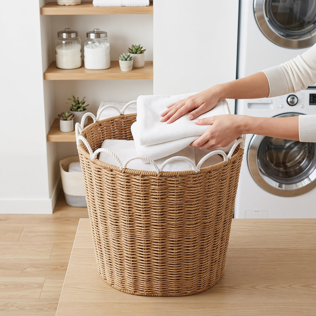 Large Storage Basket Stornfield