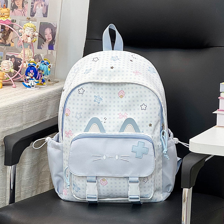 Cute Cat-Ear Backpack Stornfield