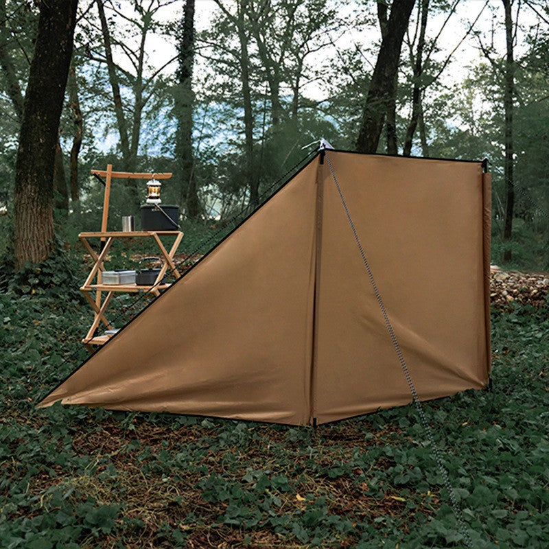 Trageplane for adventures and outdoor activities Stornfield