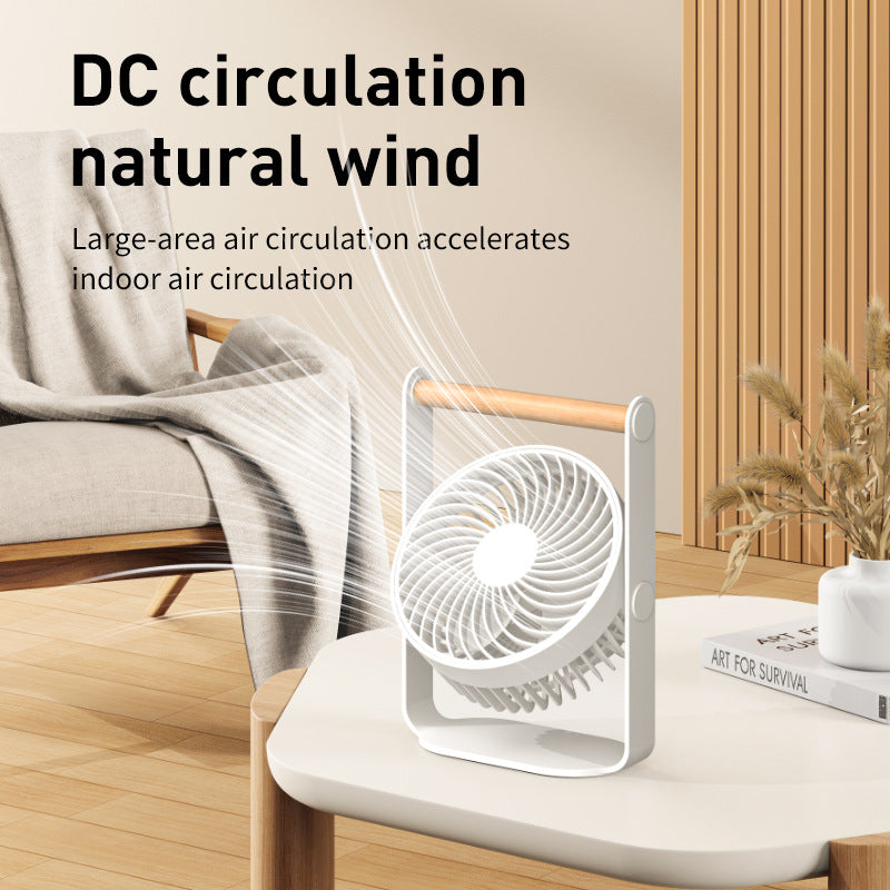Unisex Portable Desk Fan Stornfield