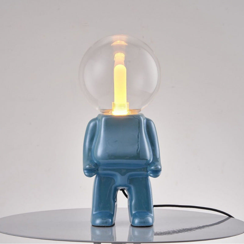 Creative Astronaut Table Lamp