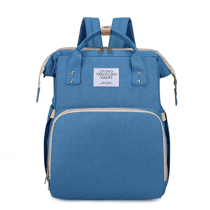 Multi-Functional Travel Backpack with Organizational Compartments Stornfield
