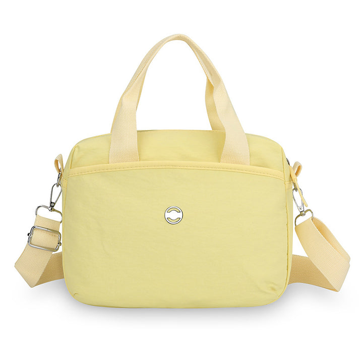Compact Professional Briefcase Stornfield