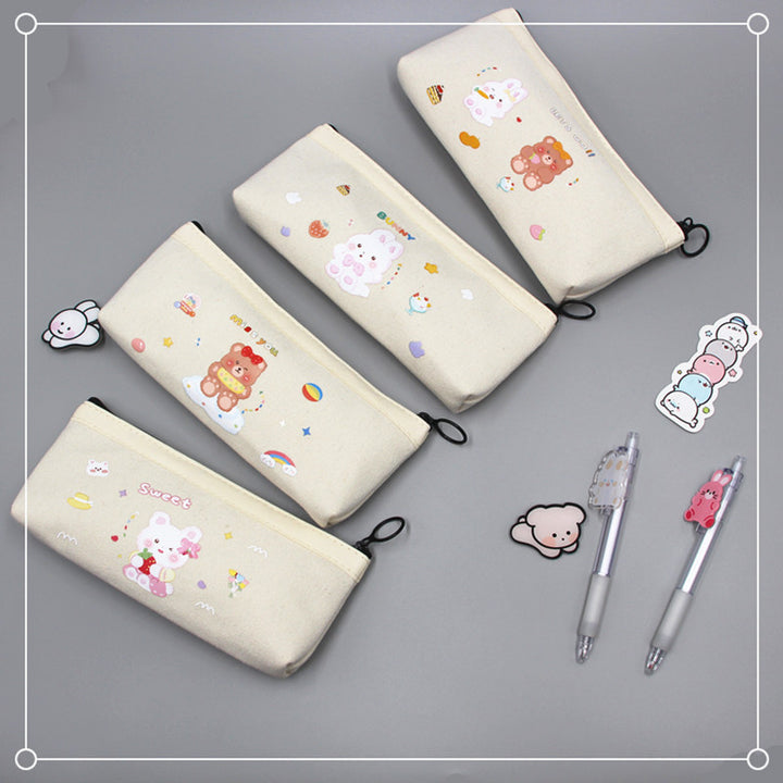 Cute Animal Character Pencil Case Stornfield