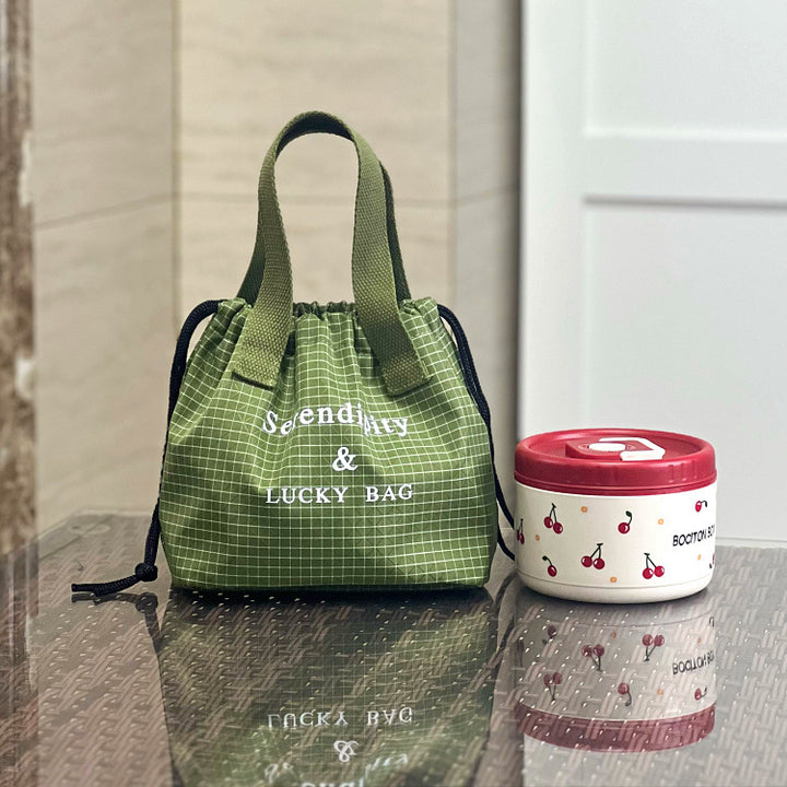 Drawstring Mini Storage Bag Stornfield