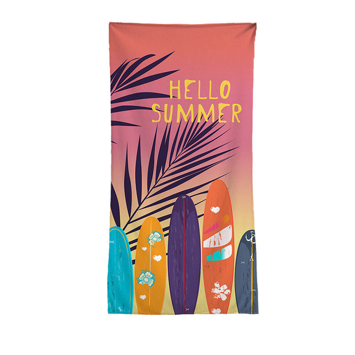 Ladies Beach Towel Stornfield