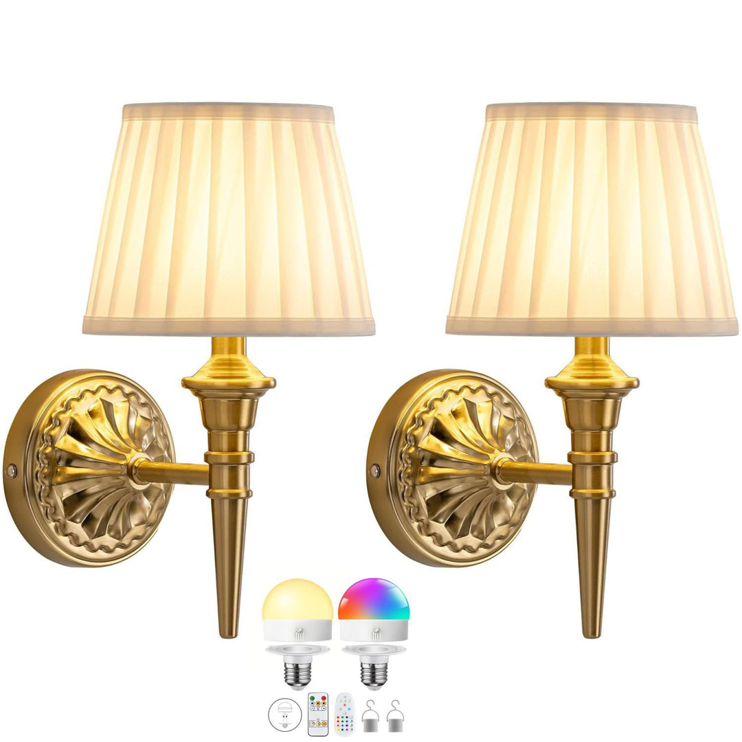 Elegant Wall Sconces