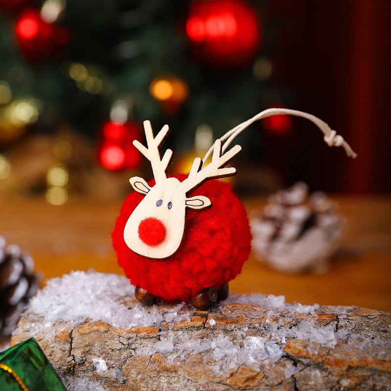 Festive Reindeer Decoration Figure Stornfield