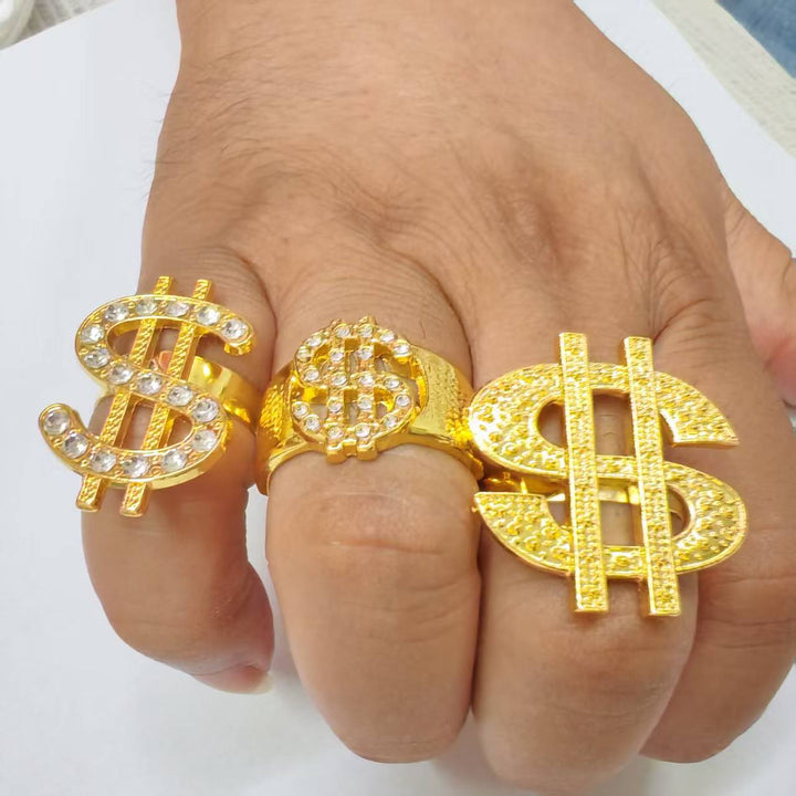 Statement Ring Stornfield