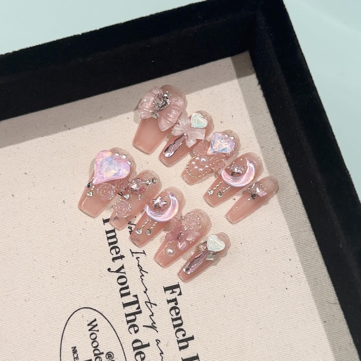 Artistic Nail Design Set