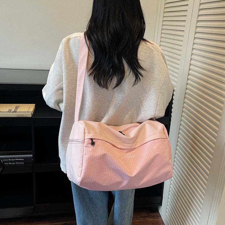 Stylish Sports Carry Duffel Stornfield