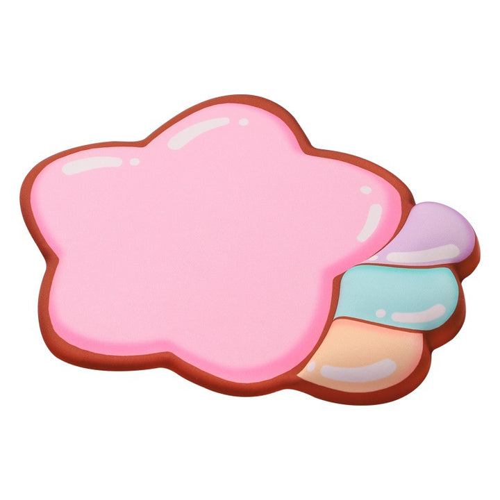 Ice Cream-Themed Desk Wrist Support