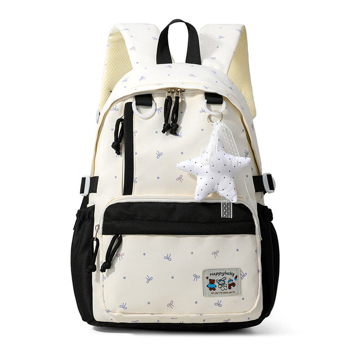 Multi-Functional School Backpack with Multi-Pocket Design Stornfield