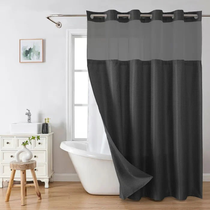 Artistic Floral Shower Curtain Stornfield