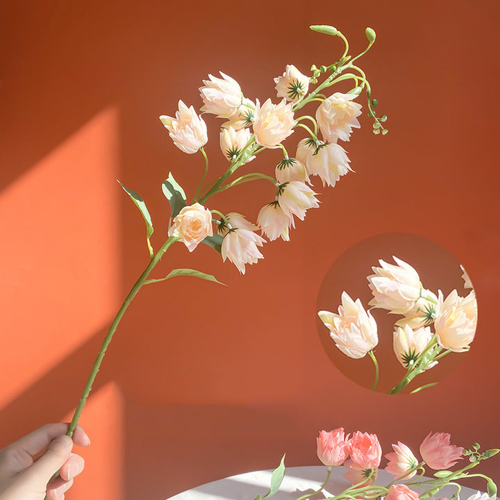 Lifelike Floral Stem Arrangement