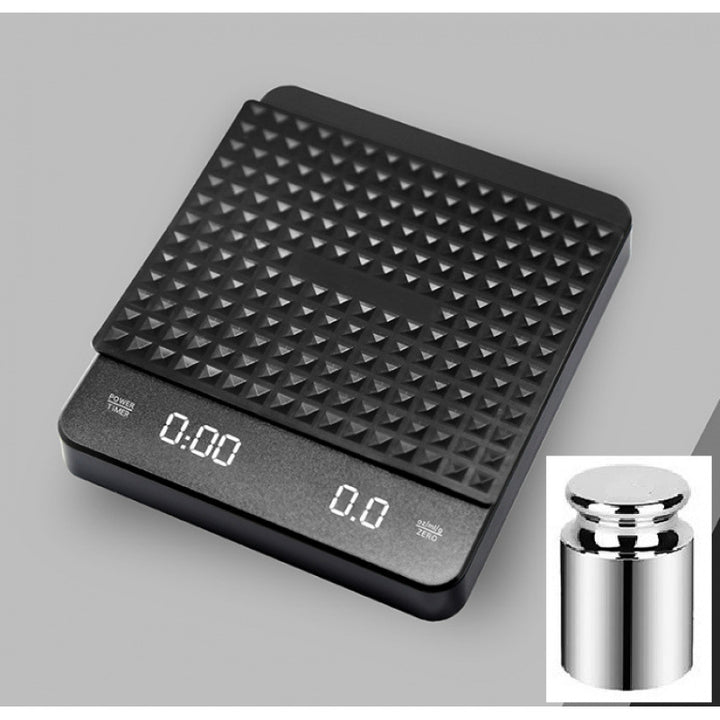 High-Precision Digital Kitchen Weighing Scale