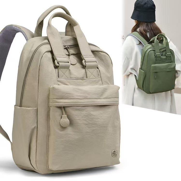 Multi-Pocket Versatile Casual Backpack Stornfield