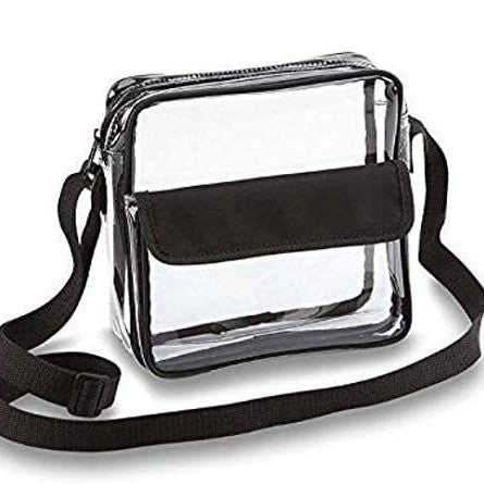Transparent Shoulder Bag Stornfield
