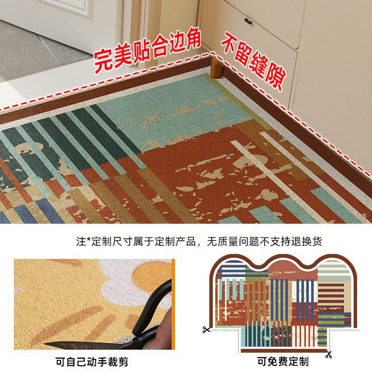 Charming Welcome Mat Stornfield